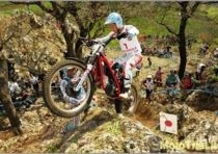 Campionato Italiano Trial Outdoor. 3ª prova a Branzi