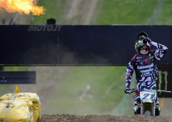 Motocross. Le foto più spettacolari del GP di Bulgaria