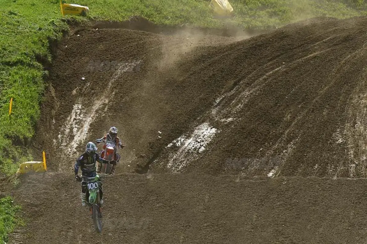 Motocross. Le foto più spettacolari del GP di Bulgaria