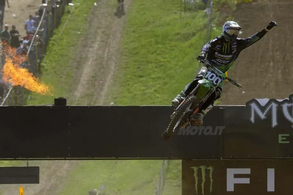 Motocross. Le foto più spettacolari del GP di Bulgaria (2)