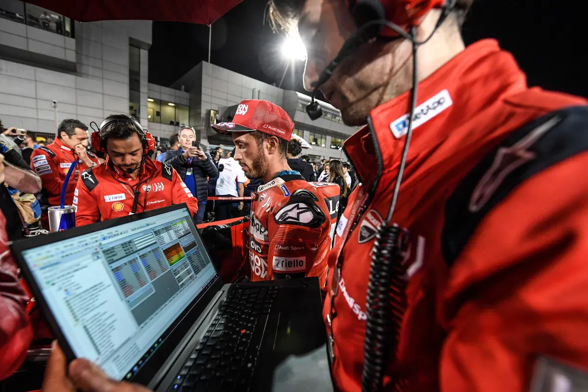 Gallery MotoGP 2019. Il GP del Qatar (9)