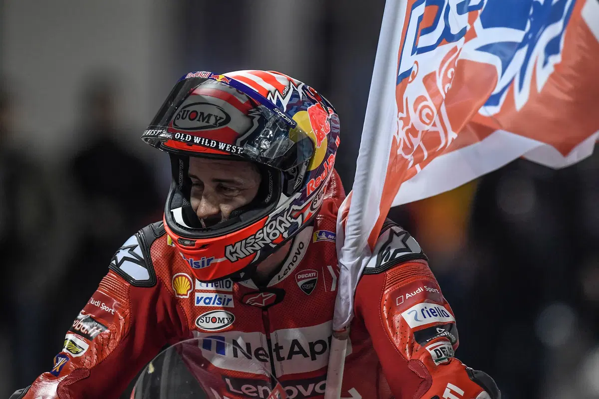 Gallery MotoGP 2019. Il GP del Qatar (30)