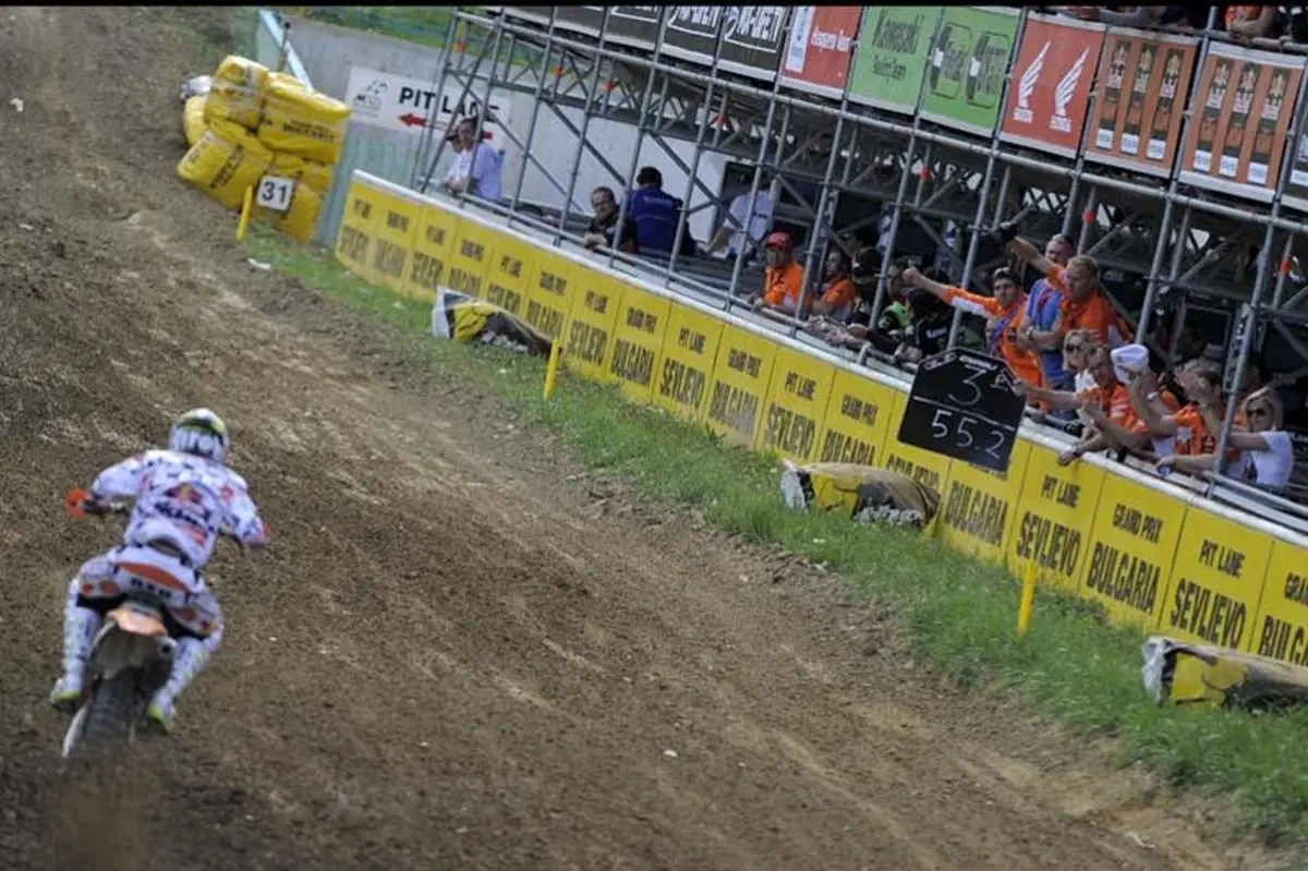 Motocross. Le foto più spettacolari del GP di Bulgaria (4)