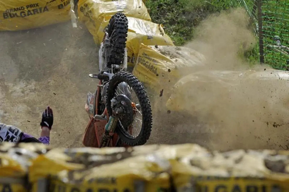 Motocross. Le foto più spettacolari del GP di Bulgaria (5)