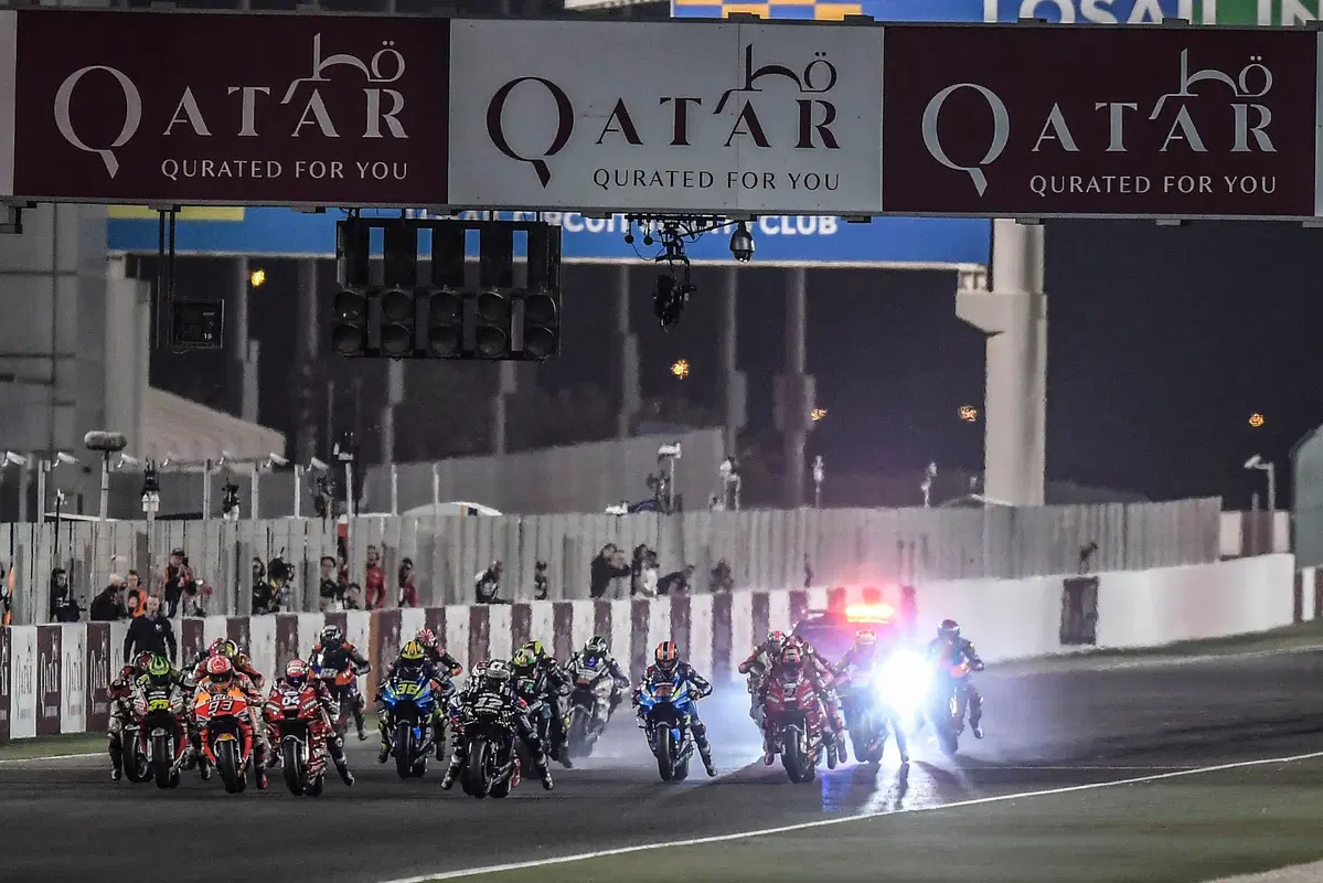 Gallery MotoGP 2019. Il GP del Qatar (14)
