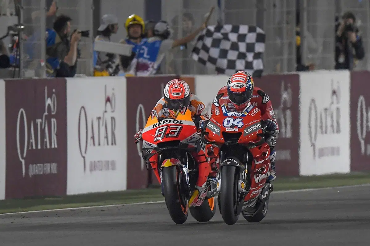 Gallery MotoGP 2019. Il GP del Qatar (18)