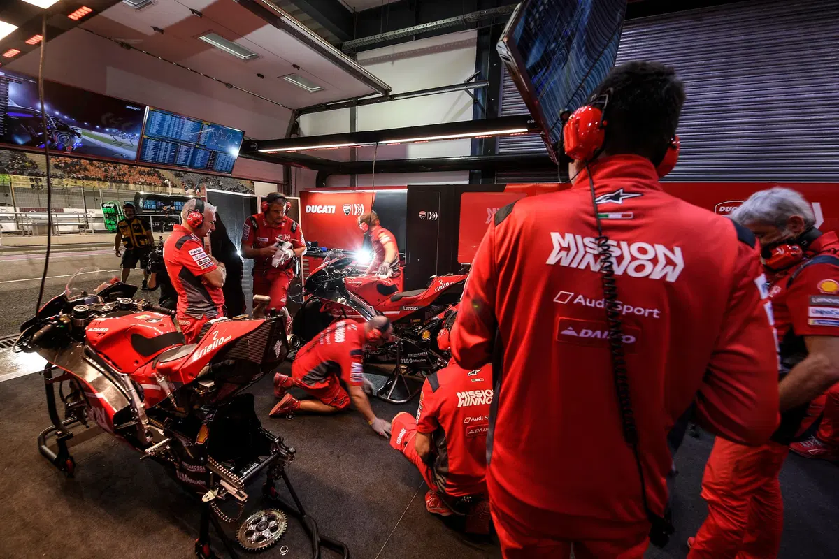 Gallery MotoGP 2019. Il GP del Qatar (19)