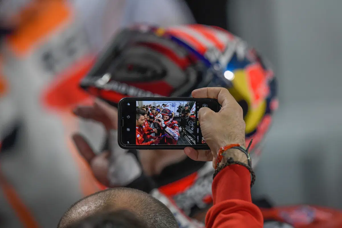 Gallery MotoGP 2019. Il GP del Qatar (26)