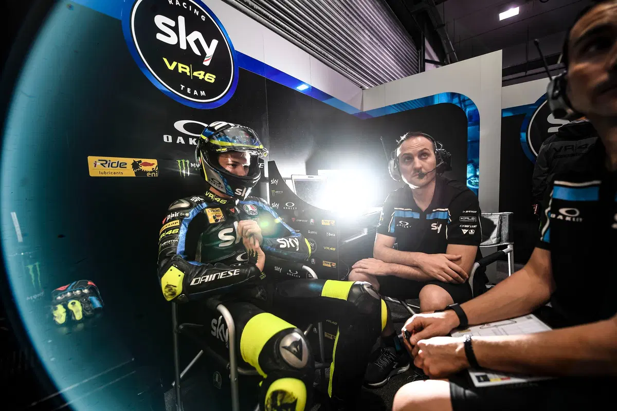 Gallery MotoGP 2019. Il GP del Qatar (33)