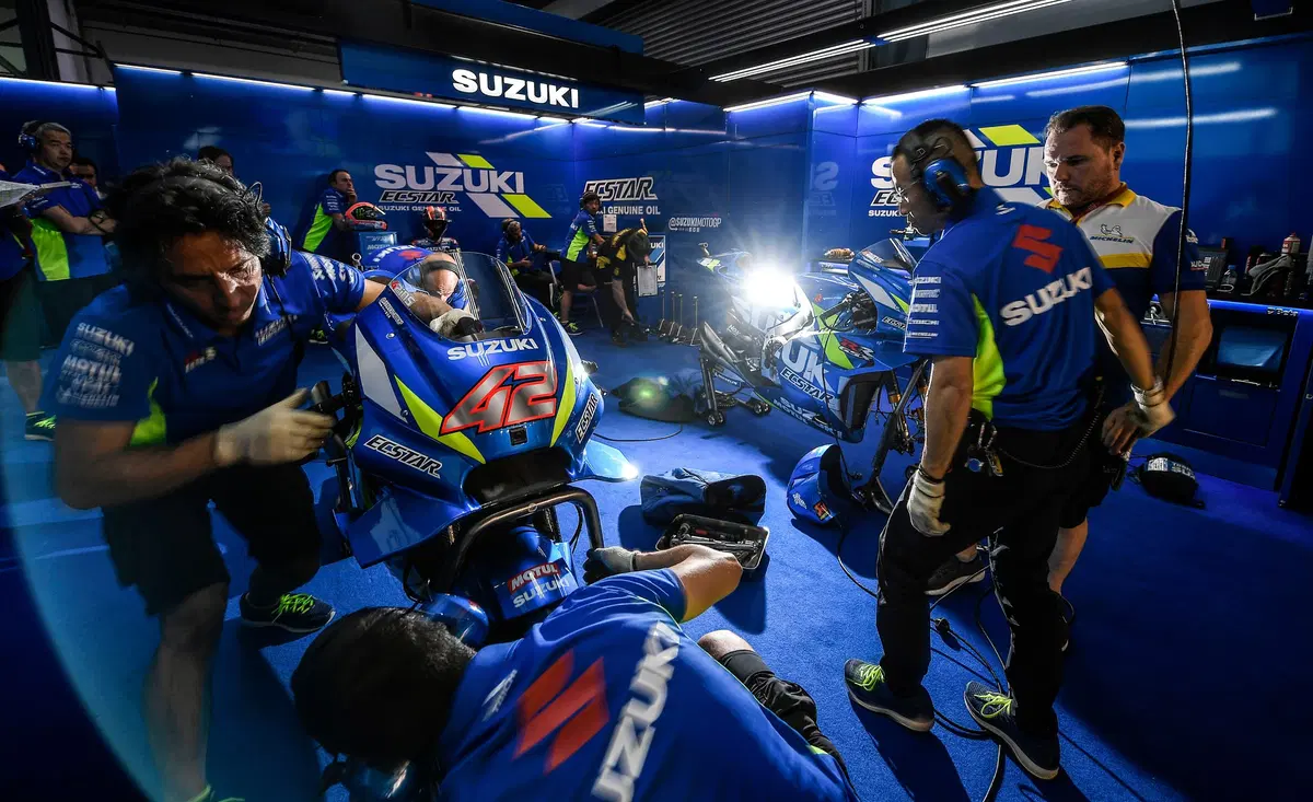 Gallery MotoGP 2019. Il GP del Qatar (35)