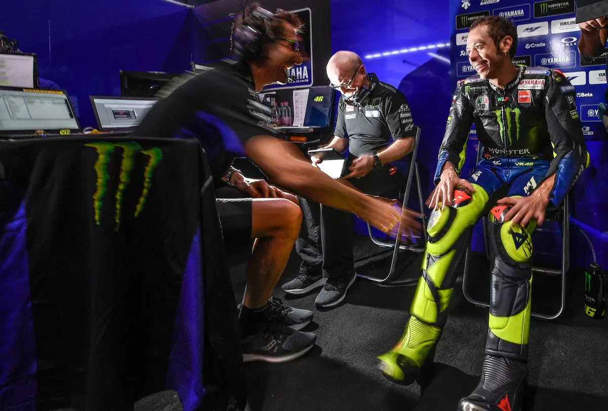 Gallery MotoGP 2019. Il GP del Qatar (36)
