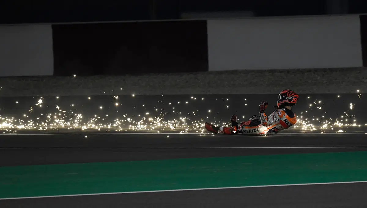 Gallery MotoGP 2019. Il GP del Qatar (37)