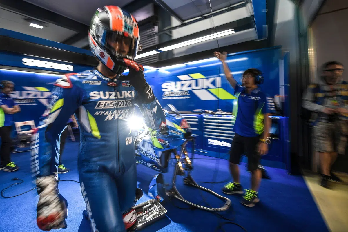Gallery MotoGP 2019. Il GP del Qatar (39)
