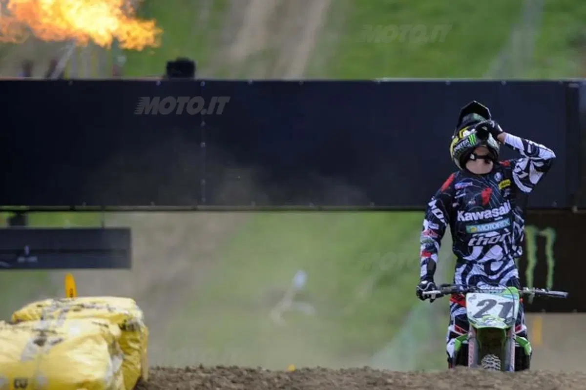 Motocross. Le foto più spettacolari del GP di Bulgaria (7)