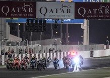 MotoGP in Qatar, addio alla notturna