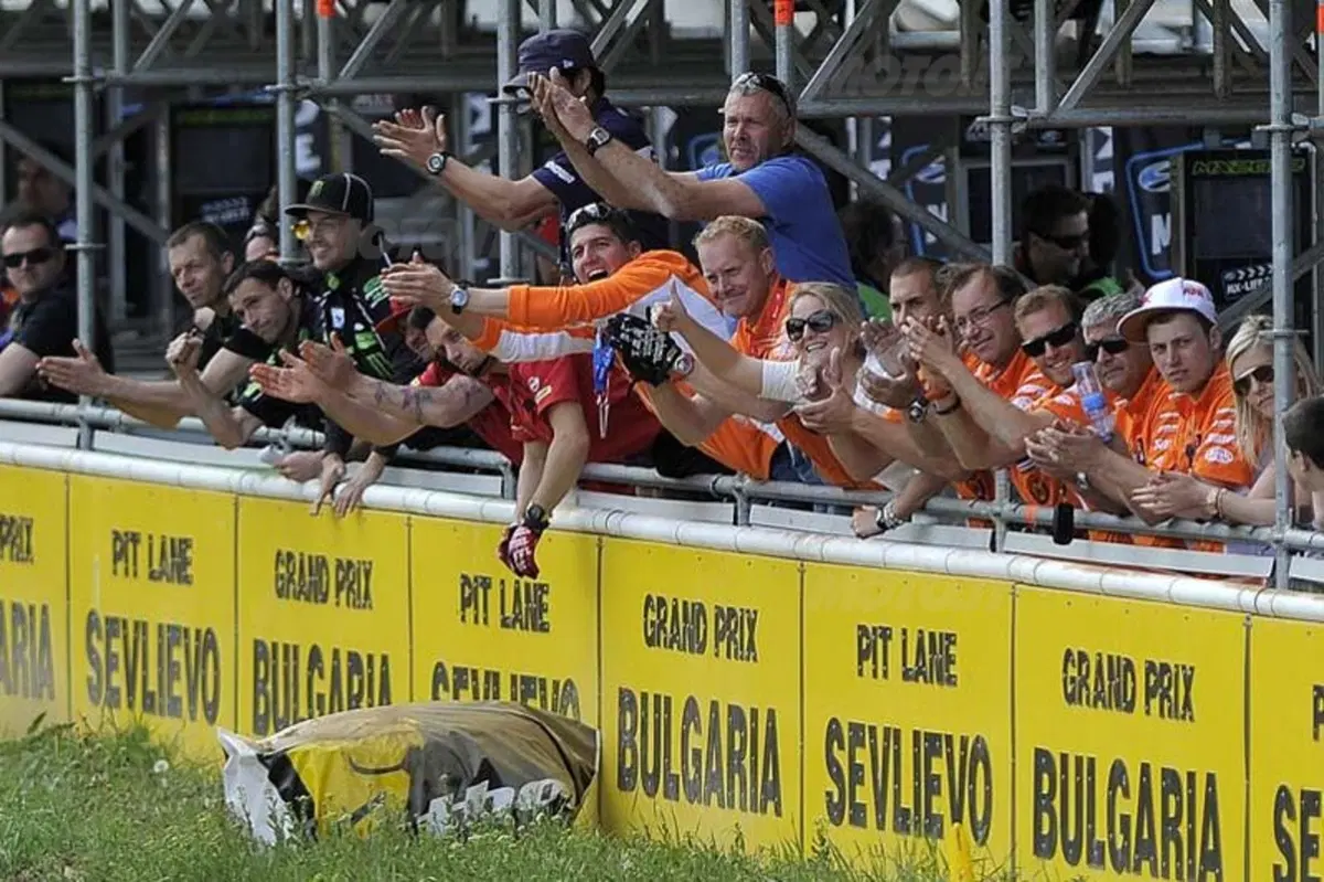 Motocross. Le foto più spettacolari del GP di Bulgaria (8)