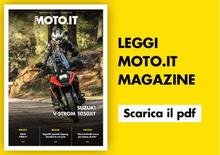 Magazine n° 414, scarica e leggi il meglio di Moto.it 