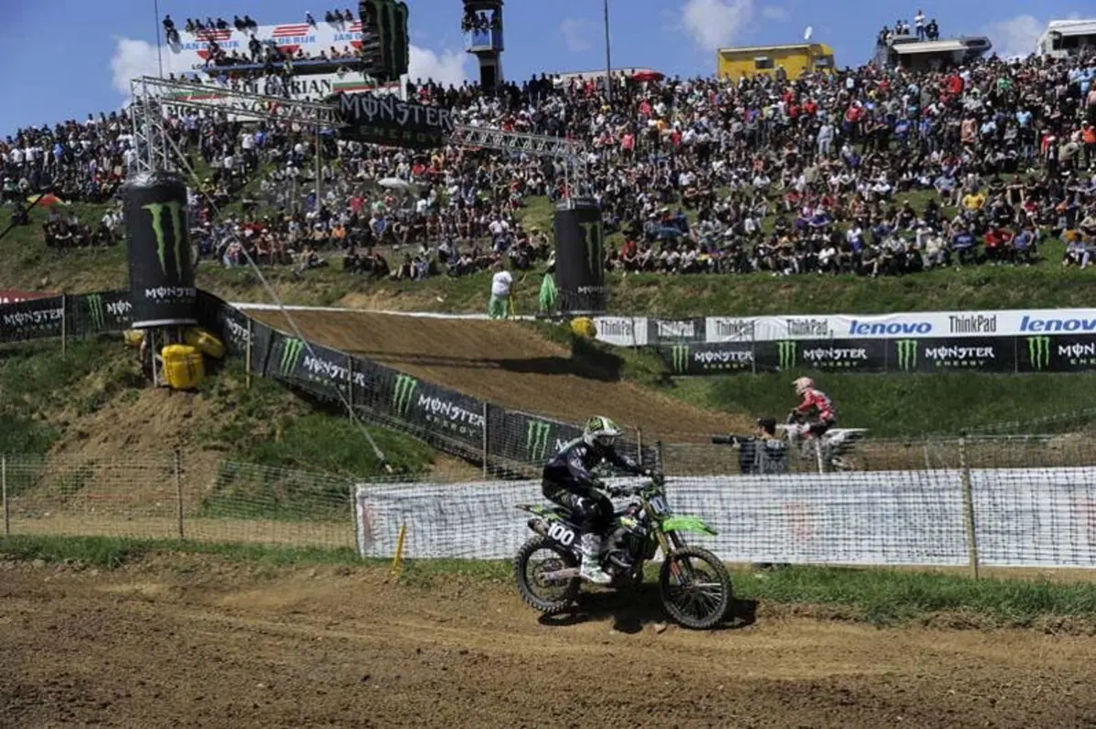 Motocross. Le foto più spettacolari del GP di Bulgaria (14)
