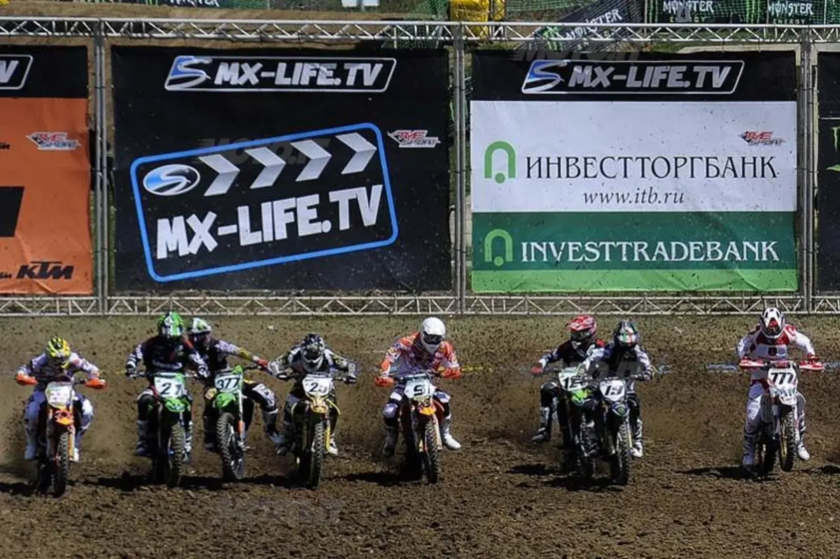 Motocross. Le foto più spettacolari del GP di Bulgaria (18)