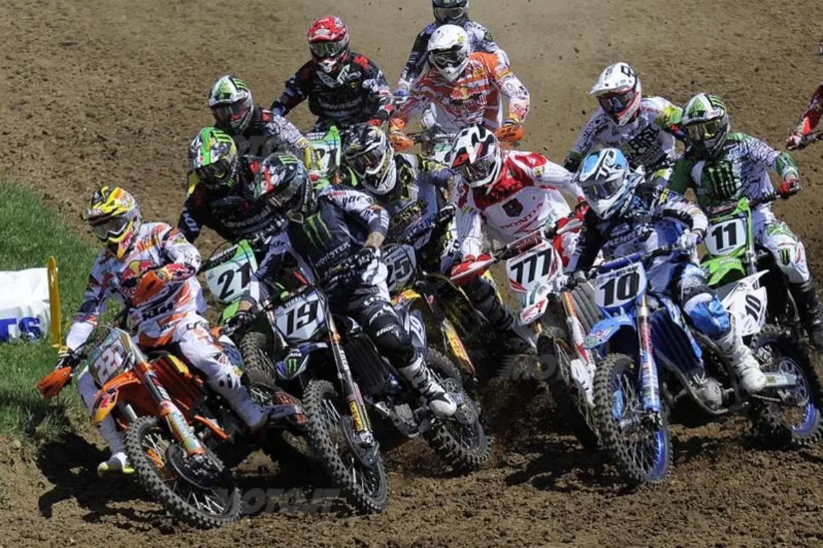 Motocross. Le foto più spettacolari del GP di Bulgaria (19)