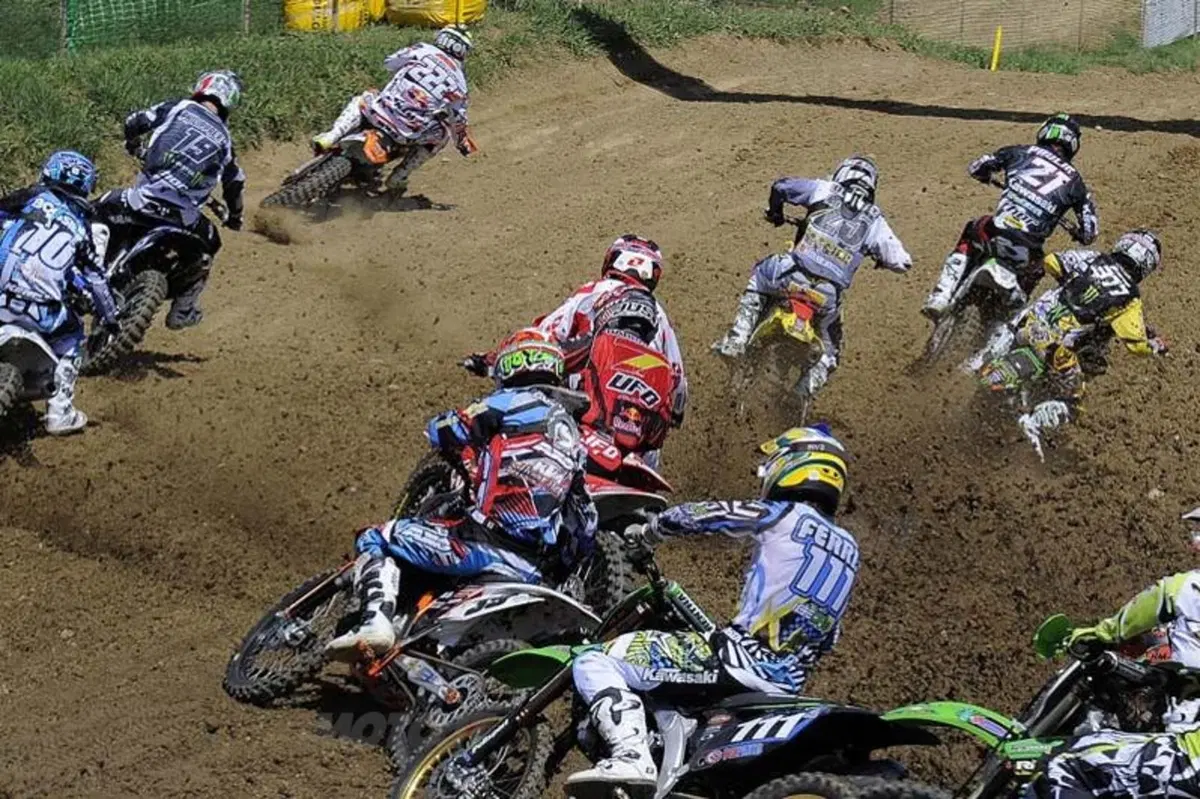 Motocross. Le foto più spettacolari del GP di Bulgaria (20)