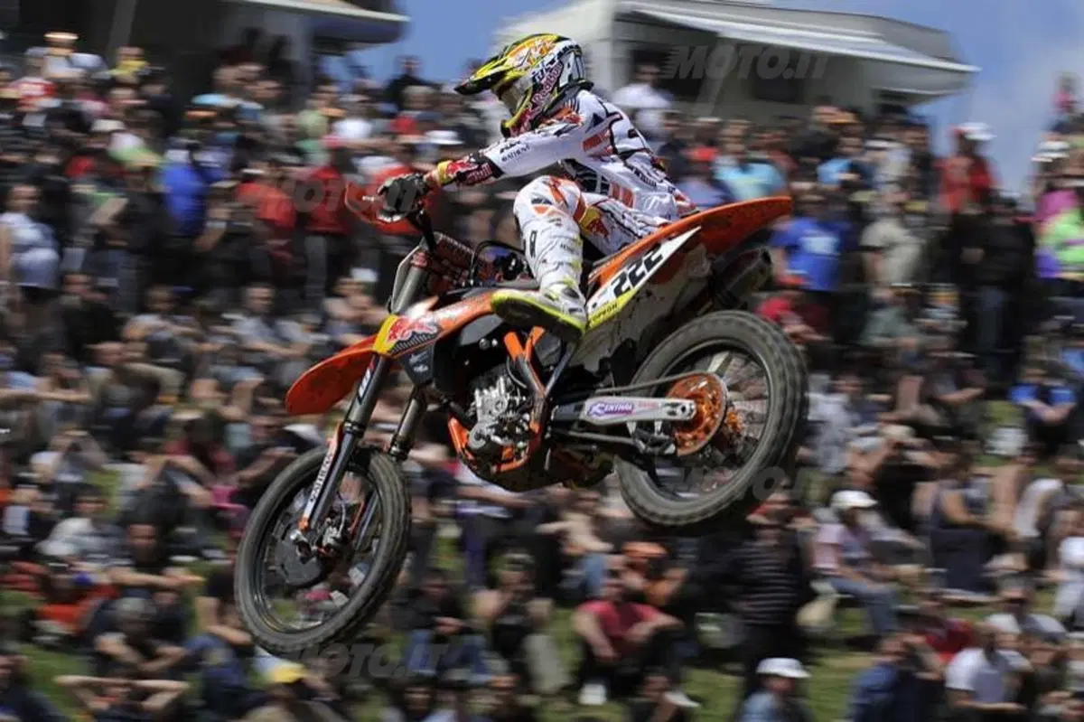 Motocross. Le foto più spettacolari del GP di Bulgaria (21)