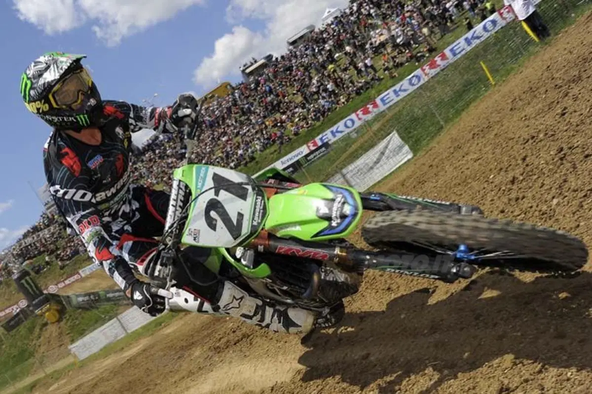 Motocross. Le foto più spettacolari del GP di Bulgaria (22)