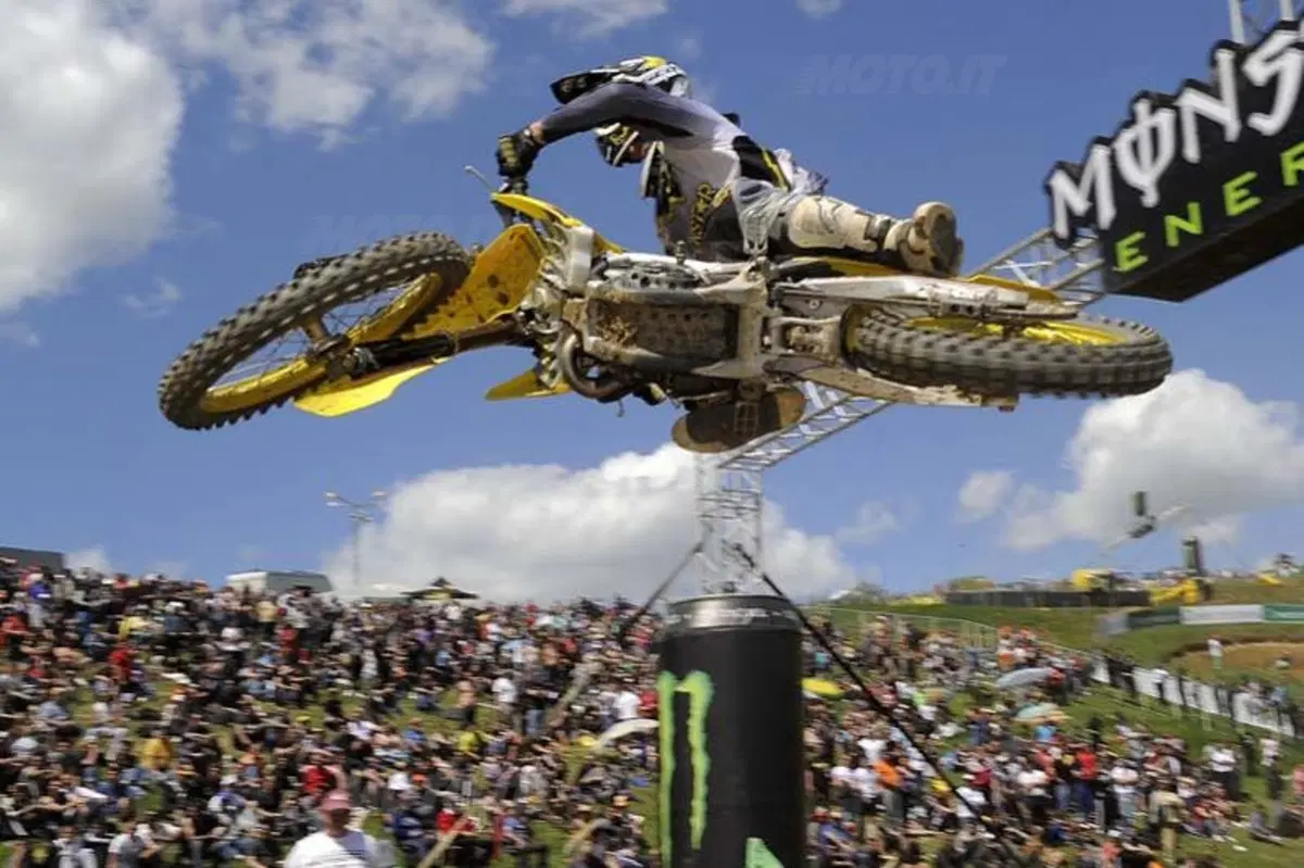 Motocross. Le foto più spettacolari del GP di Bulgaria (24)