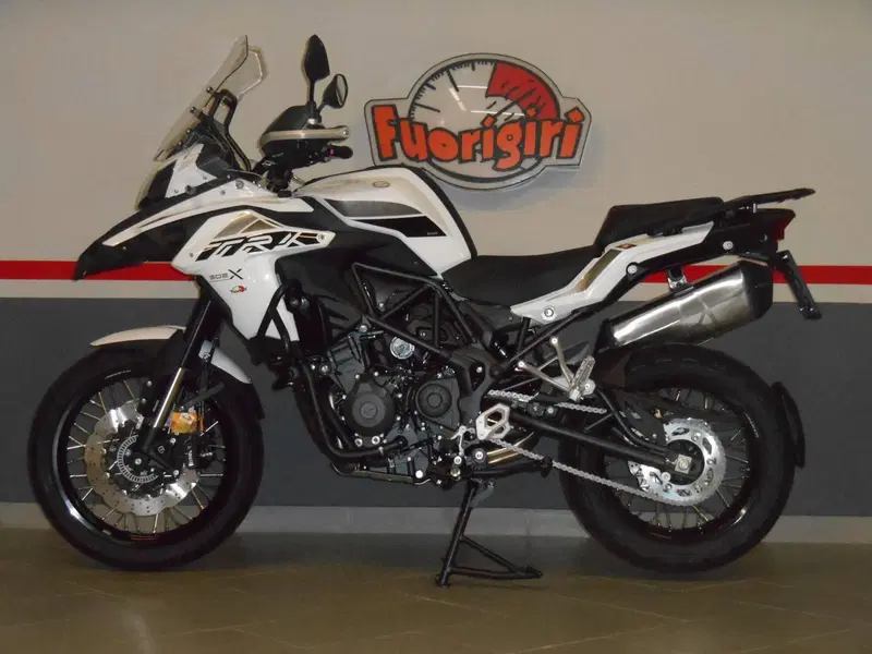Benelli TRK 502X (2021 - 26) (4)