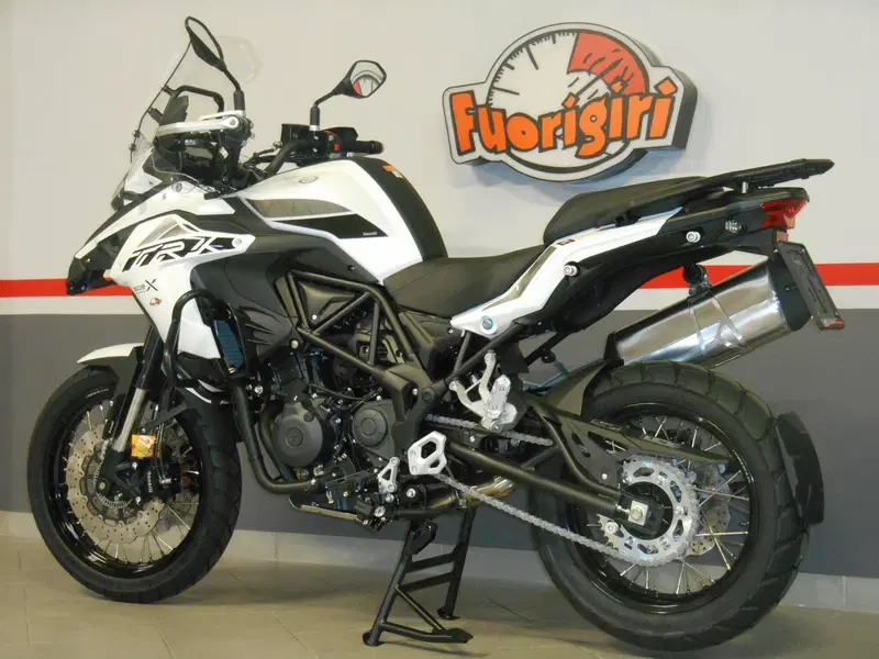 Benelli TRK 502X (2021 - 26) (7)