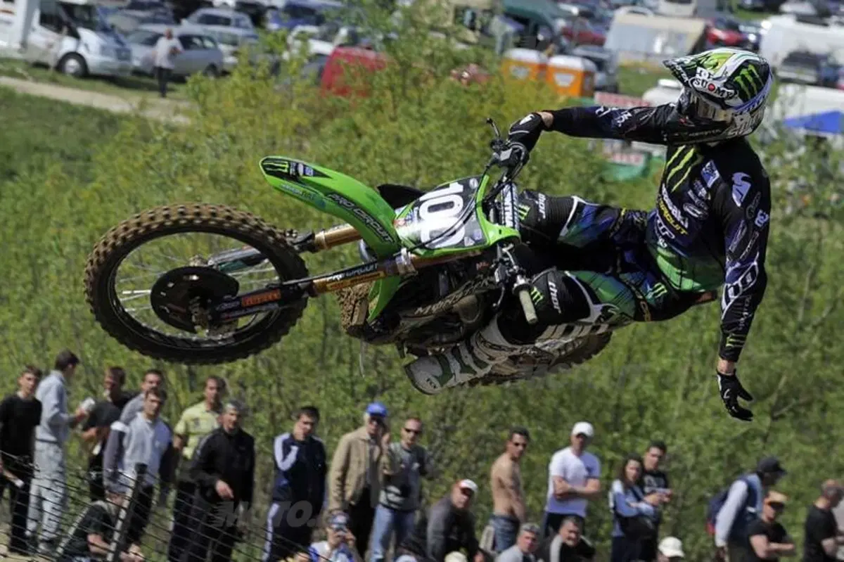 Motocross. Le foto più spettacolari del GP di Bulgaria (29)