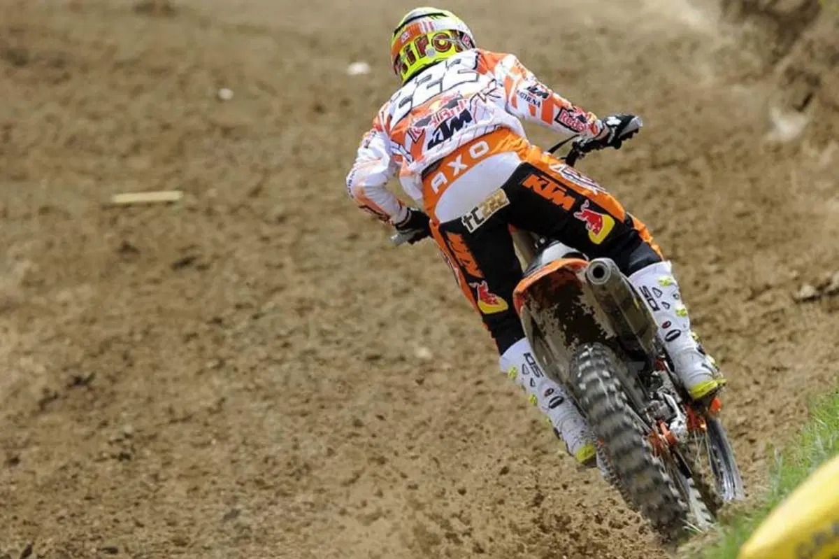 Motocross. Le foto più spettacolari del GP di Bulgaria (31)