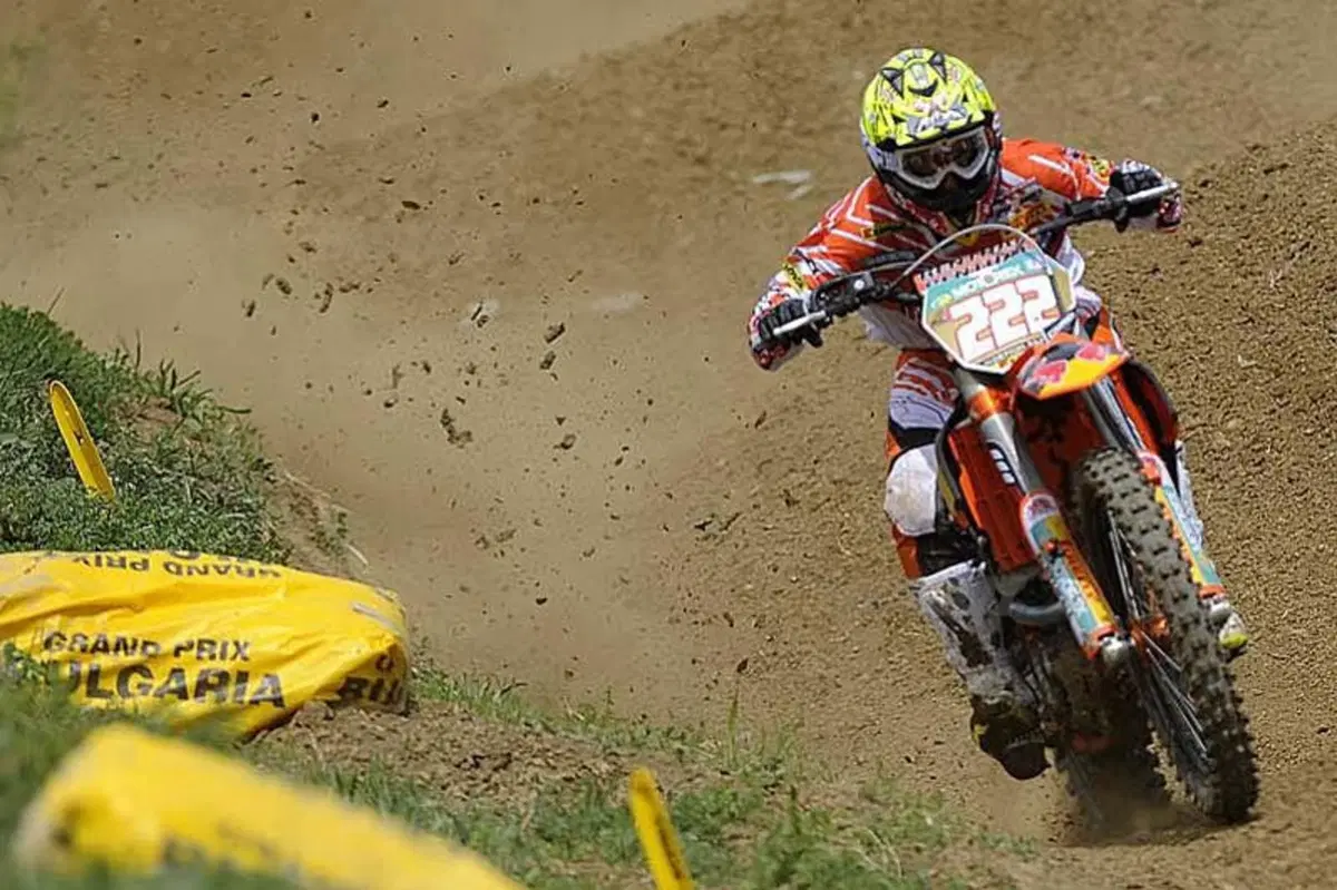 Motocross. Le foto più spettacolari del GP di Bulgaria (33)