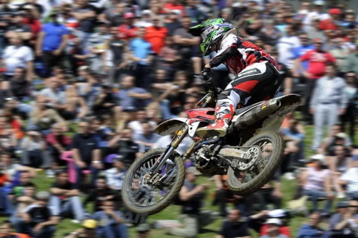 Motocross. Le foto più spettacolari del GP di Bulgaria (45)