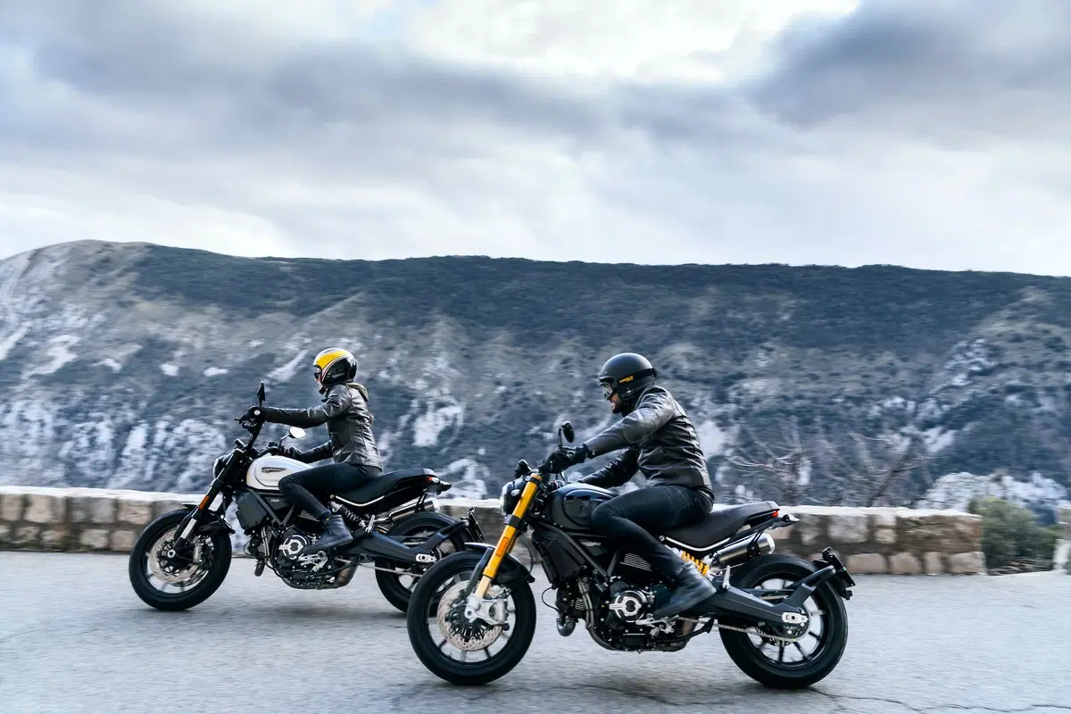 Nuova Ducati Scrambler 1100 Pro in arrivo a marzo (7)