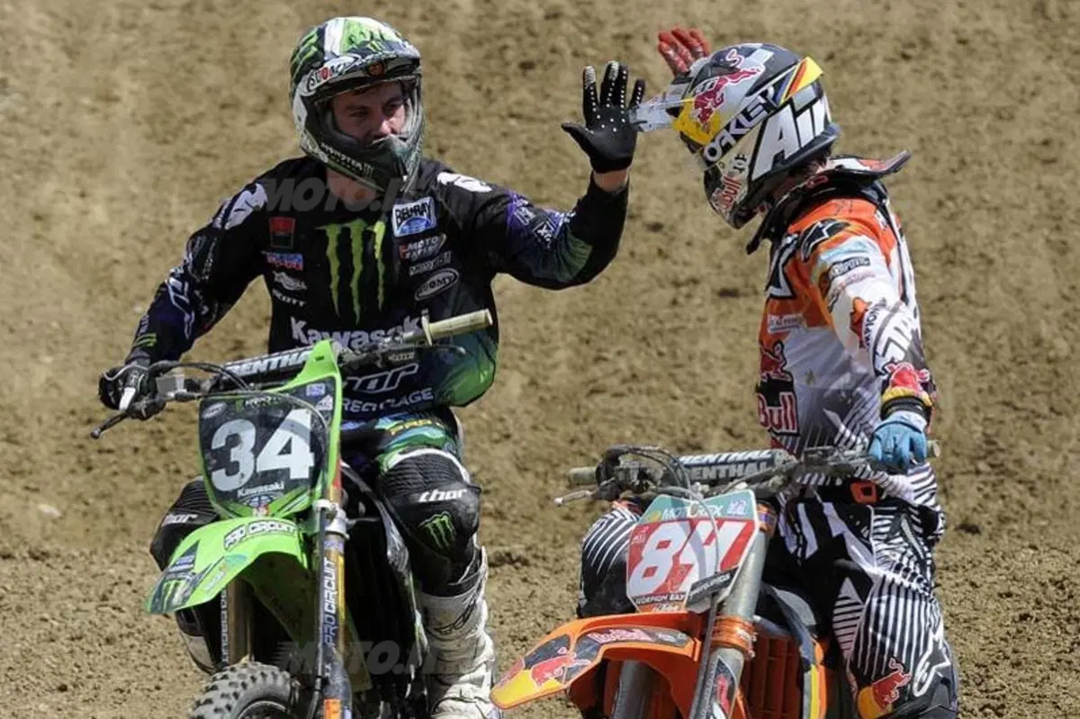 Motocross. Le foto più spettacolari del GP di Bulgaria (47)