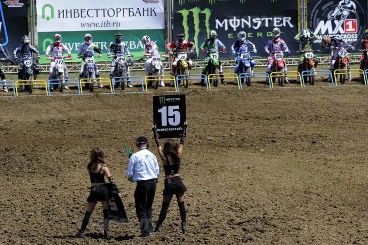 Motocross. Le foto più spettacolari del GP di Bulgaria (48)