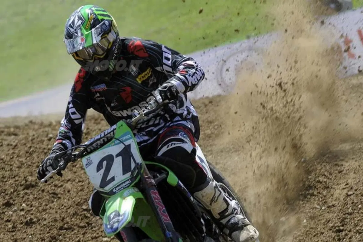 Motocross. Le foto più spettacolari del GP di Bulgaria (50)