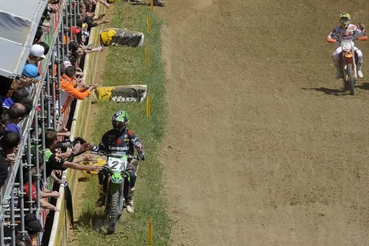 Motocross. Le foto più spettacolari del GP di Bulgaria (52)