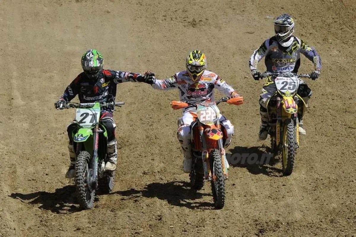 Motocross. Le foto più spettacolari del GP di Bulgaria (53)