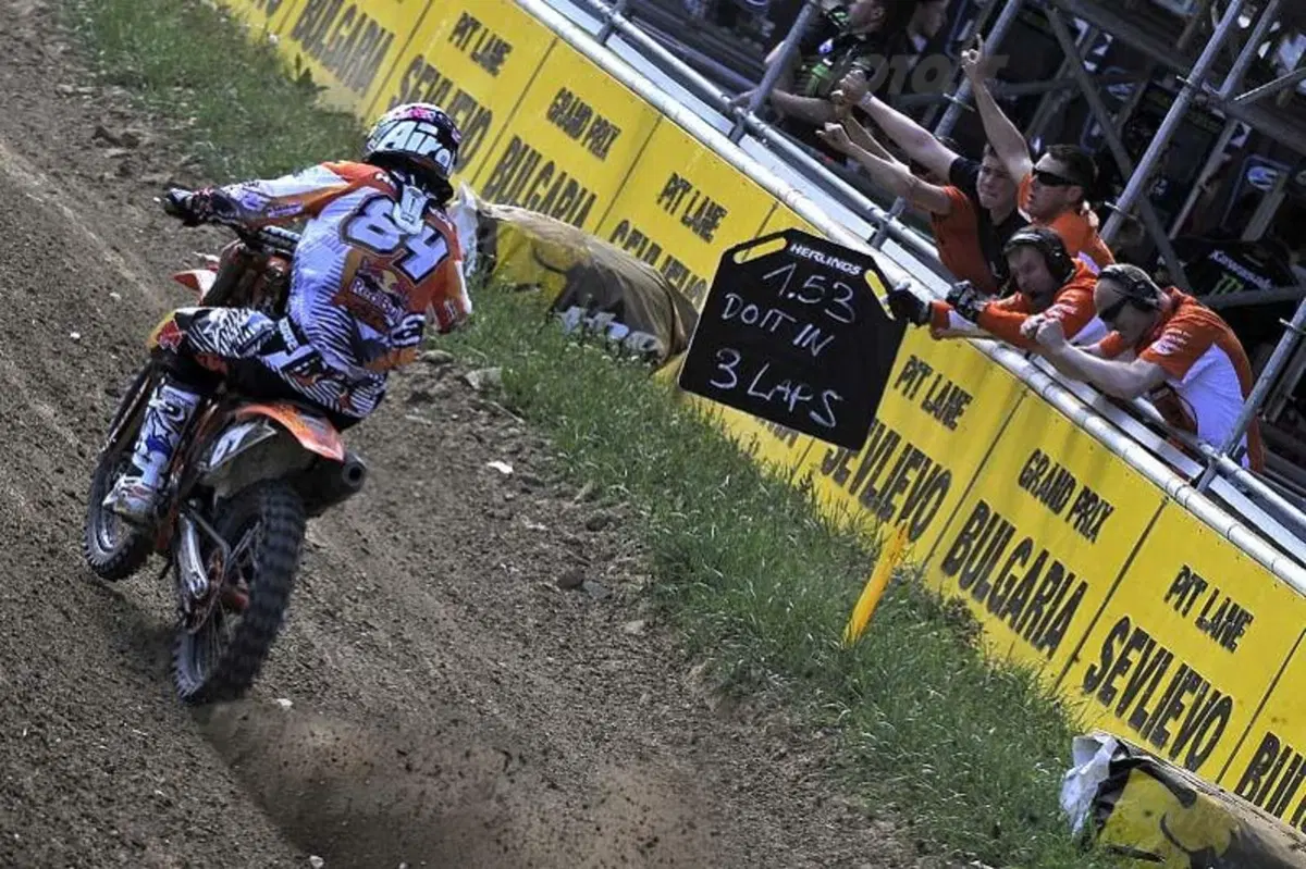 Motocross. Le foto più spettacolari del GP di Bulgaria (58)