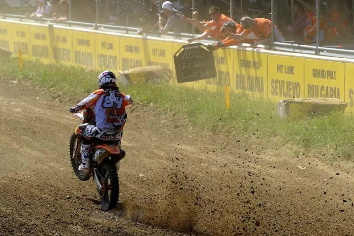 Motocross. Le foto più spettacolari del GP di Bulgaria (59)