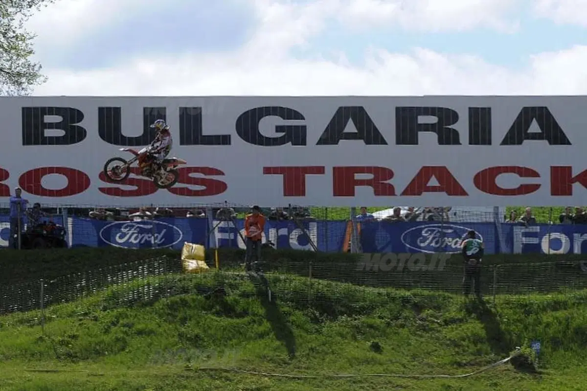 Motocross. Le foto più spettacolari del GP di Bulgaria (60)