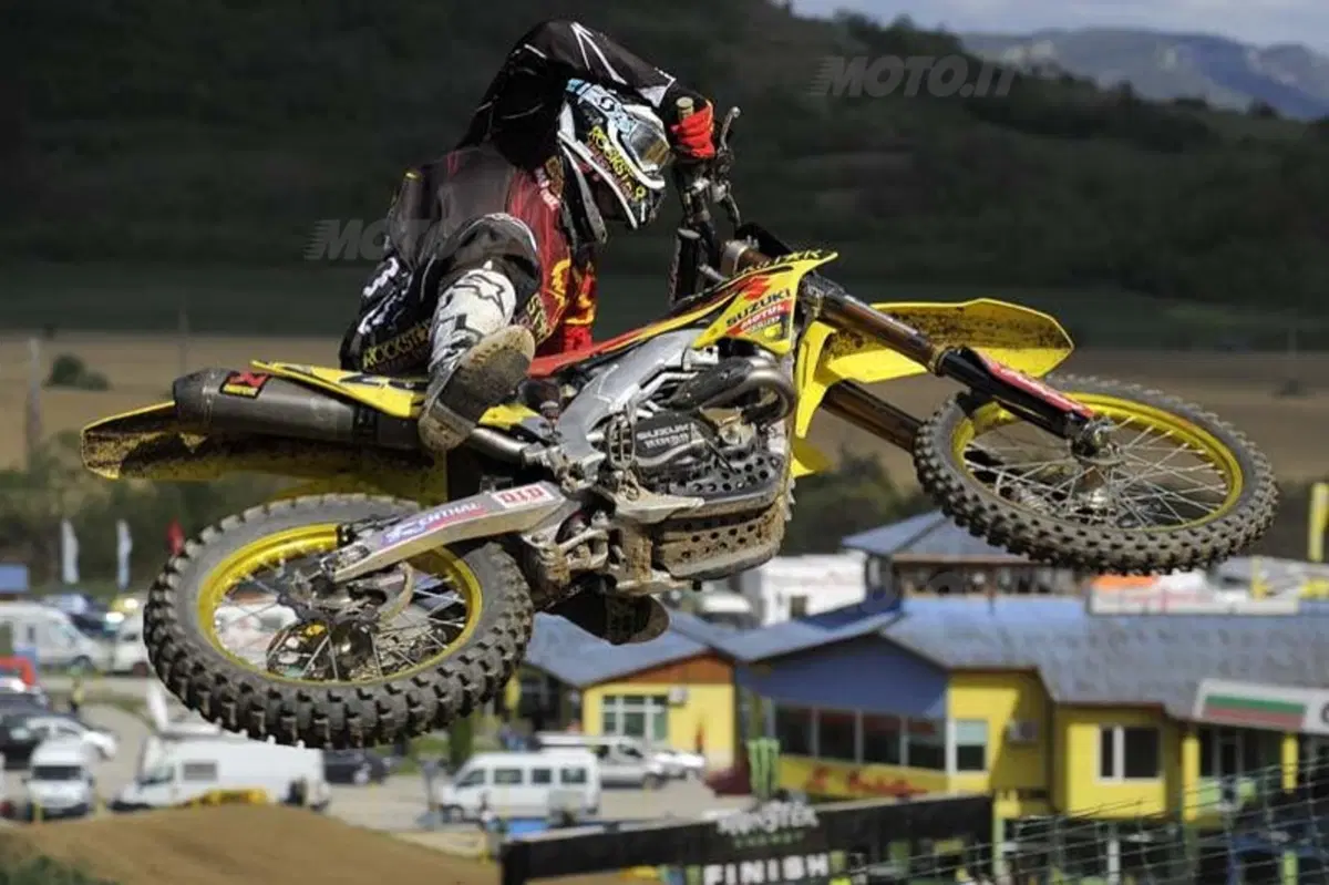 Motocross. Le foto più spettacolari del GP di Bulgaria (62)