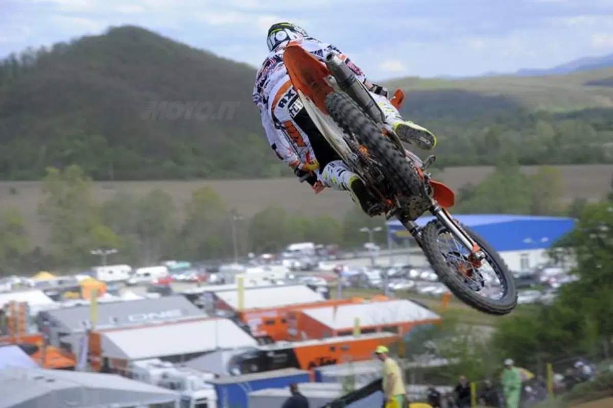Motocross. Le foto più spettacolari del GP di Bulgaria (64)