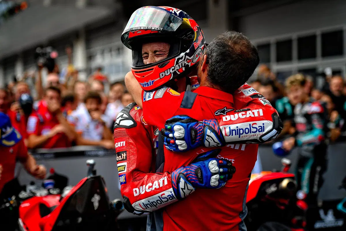 “Andrea Dovizioso: Undaunted”. Docufilm sulla sua MotoGP (2)