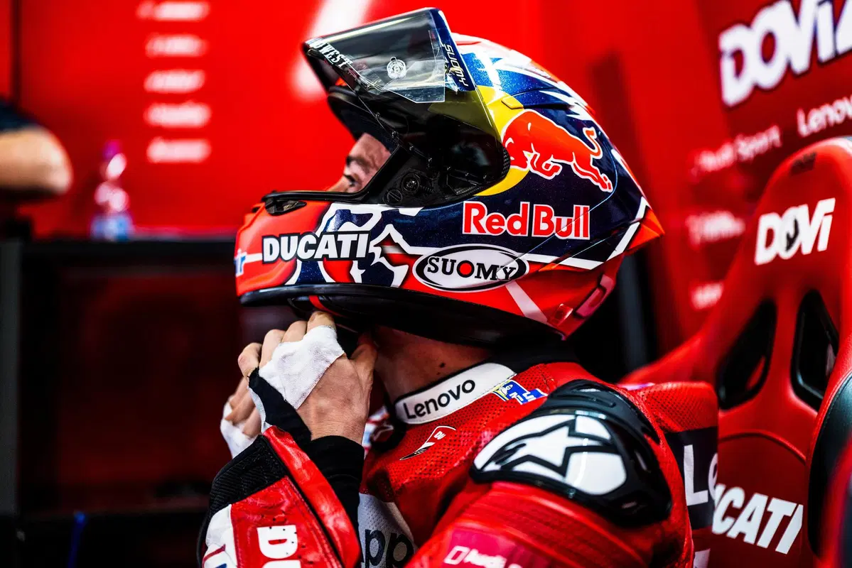 “Andrea Dovizioso: Undaunted”. Docufilm sulla sua MotoGP (3)