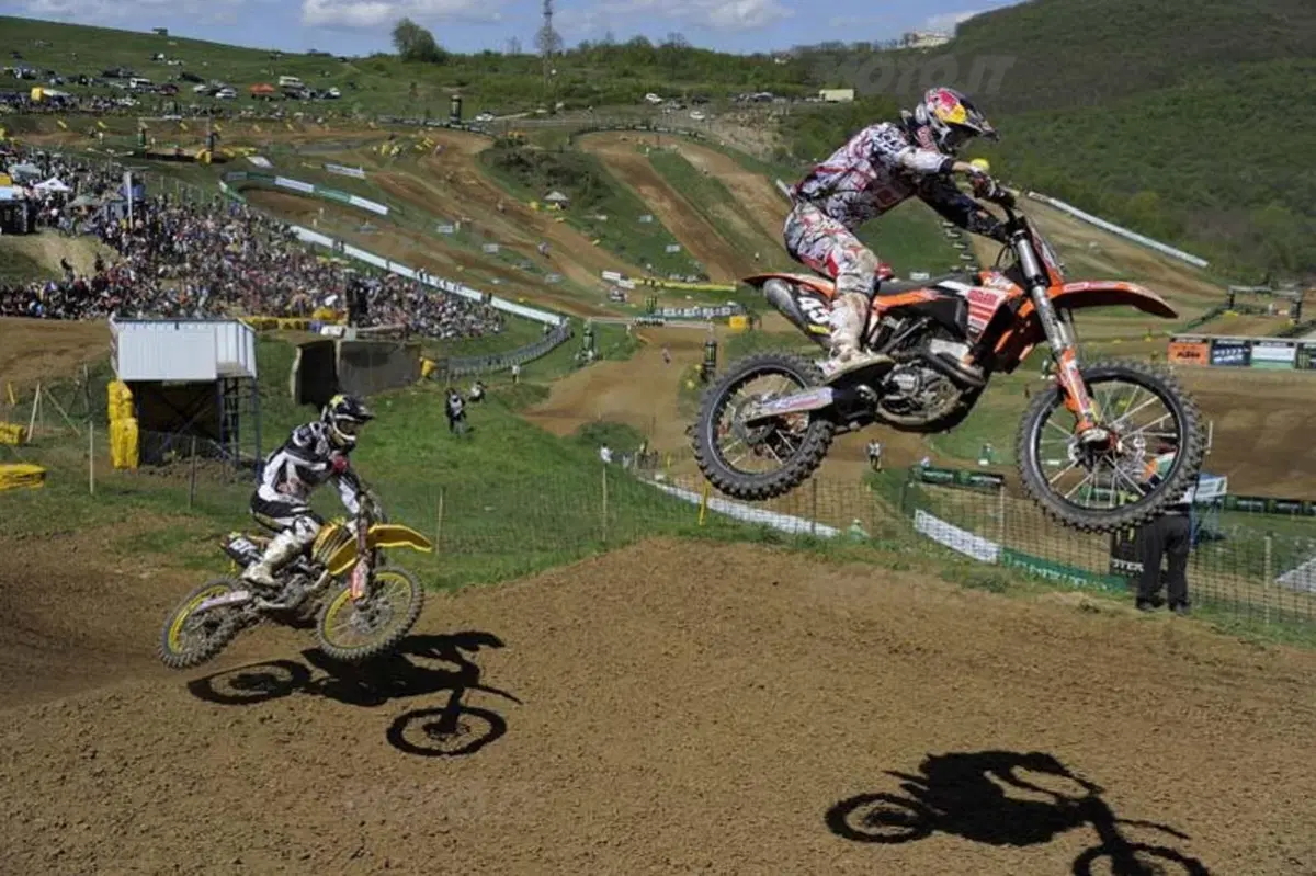 Motocross. Le foto più spettacolari del GP di Bulgaria (71)