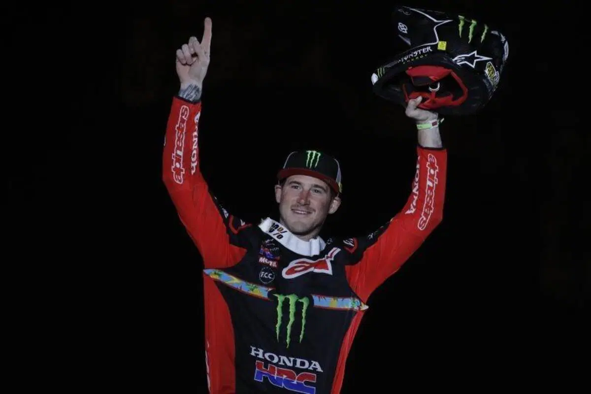 Dakar Honda. Sette anni e finalmente Ricky Brabec. Video (3)