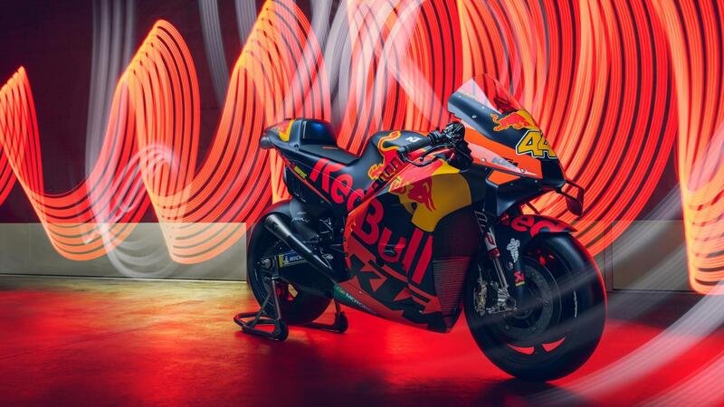 MotoGP. Svelate le KTM 2020
